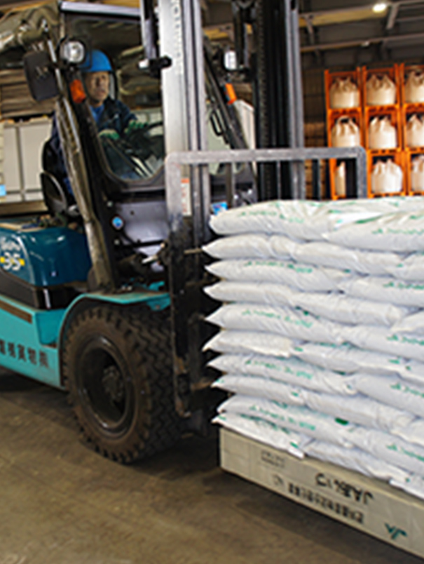 倉庫業 磐梯貨物株式会社 – 会津の物流･運送会社