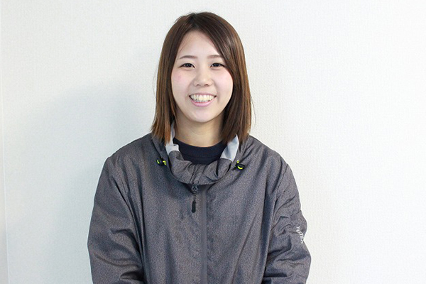 本社営業所 佐藤 優⾥さん (ドライバー)