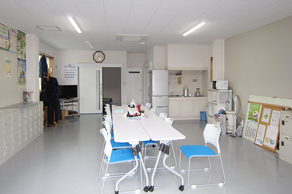 働く環境について