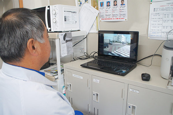 働く環境について