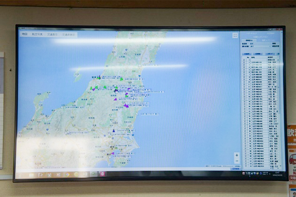 動態管理システム